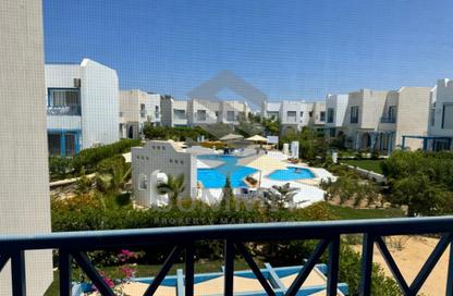 Chalet - 3 Bedrooms - 2 Bathrooms for sale in Mountain View - Ras Al Hekma - North Coast