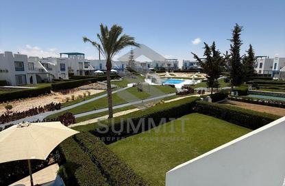 Chalet - 3 Bedrooms - 2 Bathrooms for sale in Mountain View - Ras Al Hekma - North Coast