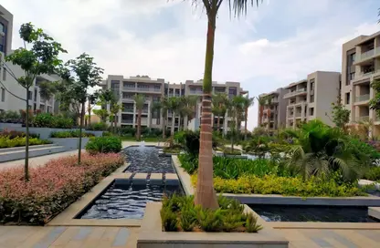 Apartment - 3 Bedrooms - 2 Bathrooms for rent in The Address East - 90 Street - The 5th Settlement - New Cairo City - Cairo