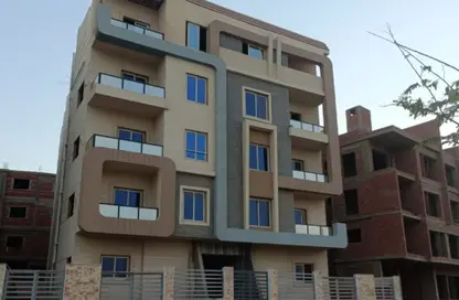 Apartment - 3 Bedrooms - 2 Bathrooms for sale in Al Andalus Buildings - Al Andalus District - New Cairo City - Cairo