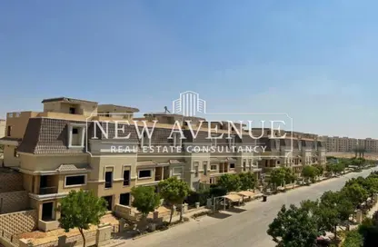 Apartment - 3 Bedrooms - 4 Bathrooms for sale in Sarai - Mostakbal City Compounds - Mostakbal City - Future City - Cairo