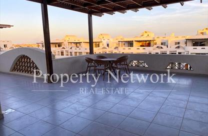 Penthouse - 2 Bedrooms - 2 Bathrooms for sale in Palmera Beach - Al Ain Al Sokhna - Suez