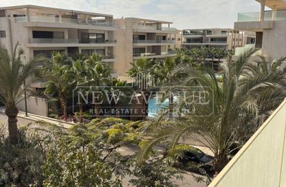 Apartment - 2 Bedrooms - 2 Bathrooms for sale in Lake View Residence - 5th Settlement Compounds - The 5th Settlement - New Cairo City - Cairo