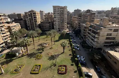 شقة - 3 غرف نوم - 2 حمامات للبيع في شارع الثوره - الماظة - مصر الجديدة - القاهرة