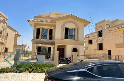 Villa - 6 Bedrooms - 5 Bathrooms for sale in Privado - Madinaty - Cairo
