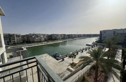 Chalet - 2 Bedrooms - 2 Bathrooms for sale in Marassi - Sidi Abdel Rahman - North Coast