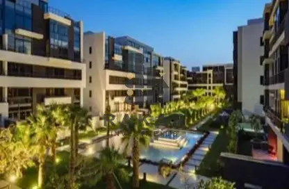 شقة - 2 غرف نوم - 3 حمامات للبيع في ذا واتر واي ڤيو - شارع التسعين - التجمع الخامس - مدينة القاهرة الجديدة - القاهرة