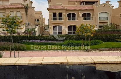 Twin House - 4 - 4 for sale in El Patio Oro - 5th Settlement Compounds - The 5th Settlement - New Cairo City - Cairo