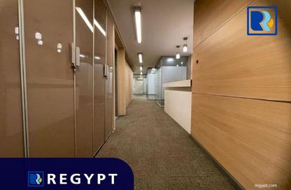 مساحات مكتبية - استوديو - 3 حمامات للايجار في ميدان دجله - دجلة - حي المعادي - القاهرة