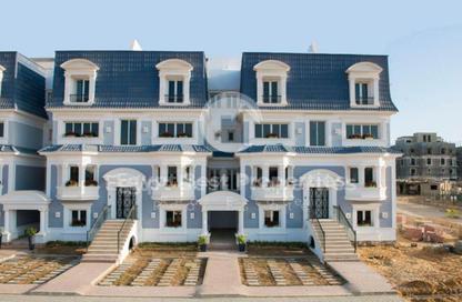 أي فيلا - 4 - 4 للبيع في ماونتن فيو هايد بارك - كمبوندات التجمع الخامس - التجمع الخامس - مدينة القاهرة الجديدة - القاهرة
