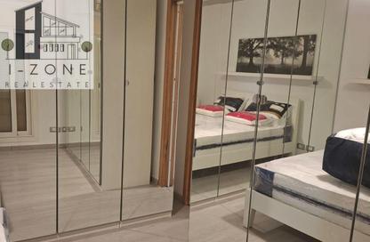 Apartment - 1 - 1 for rent in El Rehab Extension - Al Rehab - New Cairo City - Cairo