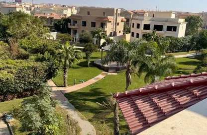 Twin House - 4 Bedrooms - 5 Bathrooms for sale in Concord Plaza - South Investors Area - New Cairo City - Cairo