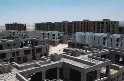 شقة - 4 غرف نوم - 3 حمامات للبيع في أليري - ذا سيتي اوف اوديسا - كمبوندات مدينة المستقبل - مدينة المستقبل - القاهرة