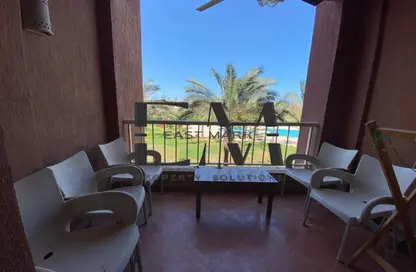 شاليه - 2 غرف نوم - 2 حمامات للبيع في جولف بورتو مارينا - العلمين - الساحل الشمالي