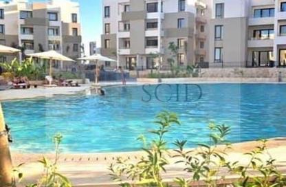 Chalet - 2 Bedrooms - 2 Bathrooms for sale in Zahra - Sidi Abdel Rahman - North Coast