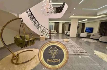 فيلا - 8 غرف نوم - 8 حمامات للبيع في لافيستا سيتي - كمبوندات العاصمة الإدارية الجديدة - العاصمة الإدارية الجديدة - القاهرة