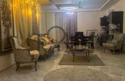 Apartment - 3 Bedrooms - 2 Bathrooms for rent in Mohamed Naguib Axis - Abou El Houl - New Cairo City - Cairo