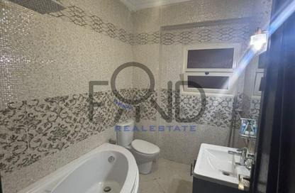 Apartment - 3 Bedrooms - 2 Bathrooms for rent in Mohamed Naguib Axis - Abou El Houl - New Cairo City - Cairo