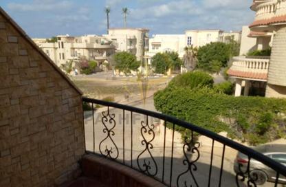 Twin House - 3 Bedrooms - 4 Bathrooms for sale in Lotus - Al Alamein - North Coast