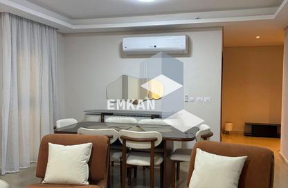 Apartment - 3 Bedrooms - 3 Bathrooms for rent in Zed West - Sheikh Zayed Compounds - Sheikh Zayed City - Giza Apartment - 3 Bedrooms - 3 Bathrooms for rent in Zed West - Sheikh Zayed Compounds - Sheikh Zayed City - Giza
