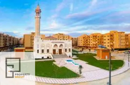 شقة - 3 غرف نوم - 2 حمامات للبيع في طيبة جاردنز - التوسعات الشمالية - مدينة 6 أكتوبر - الجيزة