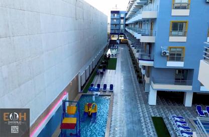 Apartment - 2 - 1 for sale in Lavanda Beach - Hurghada Resorts - Hurghada - Red Sea Apartment - 2 - 1 for sale in Lavanda Beach - Hurghada Resorts - Hurghada - Red Sea