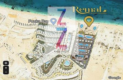 Chalet - 2 Bedrooms - 2 Bathrooms for sale in Marseilia Beach 5 - Ras Al Hekma - North Coast
