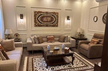 Villa - 5 Bedrooms - 5 Bathrooms for sale in Cluster 1 - Hyde Park - New Cairo City - Cairo