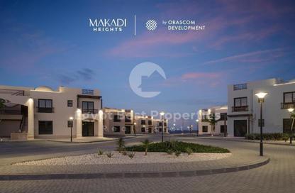 Twin House - 4 Bedrooms - 3 Bathrooms for sale in Makadi Heights - Makadi Orascom Resort - Makadi - Hurghada - Red Sea