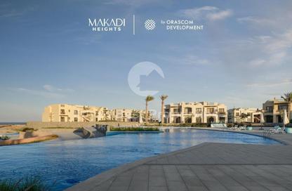 Twin House - 4 Bedrooms - 3 Bathrooms for sale in Makadi Heights - Makadi Orascom Resort - Makadi - Hurghada - Red Sea