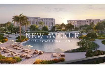 Apartment - 3 Bedrooms - 3 Bathrooms for sale in Mivida Gardens - Mostakbal City - Future City - Cairo