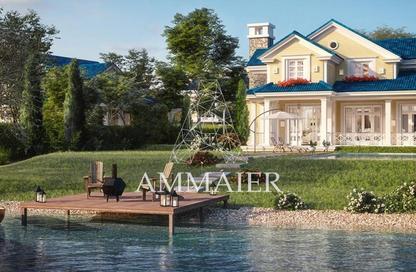 Villa - 5 Bedrooms - 6 Bathrooms for sale in Mountain View Chill Out Park - Northern Expansions - 6 October City - Giza