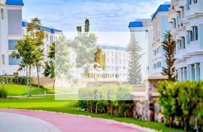 أي فيلا - 3 غرف نوم - 3 حمامات للايجار في ماونتن فيو هايد بارك - كمبوندات التجمع الخامس - التجمع الخامس - مدينة القاهرة الجديدة - القاهرة