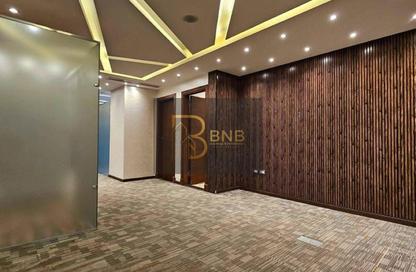 Office Space - Studio - 2 for rent in Trivium Business Complex - North Teseen St. - The 5th Settlement - New Cairo City - Cairo