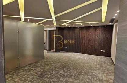 Office Space - Studio - 2 for rent in Trivium Business Complex - North Teseen St. - The 5th Settlement - New Cairo City - Cairo
