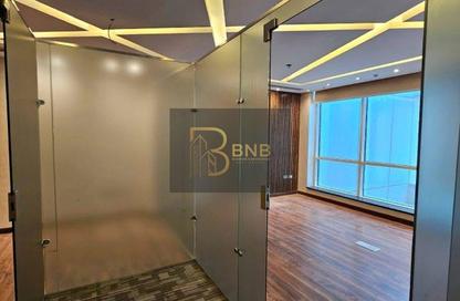 Office Space - Studio - 2 for rent in Trivium Business Complex - North Teseen St. - The 5th Settlement - New Cairo City - Cairo