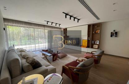 Apartment - 2 - 2 for sale in Lake View Residence - 5th Settlement Compounds - The 5th Settlement - New Cairo City - Cairo