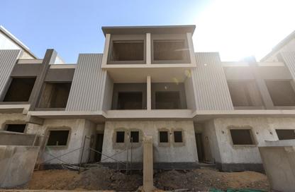 Townhouse - 6 Bedrooms - 5 Bathrooms for sale in Villette - 5th Settlement Compounds - The 5th Settlement - New Cairo City - Cairo