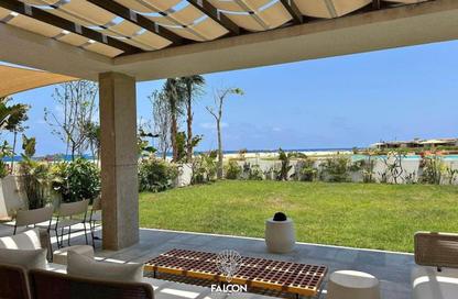 Chalet - 1 Bedroom - 1 Bathroom for sale in Direction White - Ras Al Hekma - North Coast Chalet - 1 Bedroom - 1 Bathroom for sale in Direction White - Ras Al Hekma - North Coast