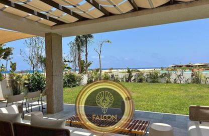 Chalet - 1 Bedroom - 1 Bathroom for sale in Direction White - Ras Al Hekma - North Coast Chalet - 1 Bedroom - 1 Bathroom for sale in Direction White - Ras Al Hekma - North Coast