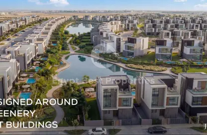 Villa - 4 Bedrooms - 4 Bathrooms for sale in El Patio Jade - New Capital Compounds - New Capital City - Cairo