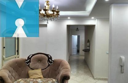 Apartment - 3 Bedrooms - 2 Bathrooms for rent in Street 100   Al Fairouz St. - 10th District - Sheikh Zayed City - Giza