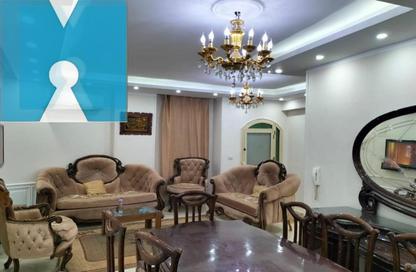 Apartment - 3 Bedrooms - 2 Bathrooms for rent in Street 100   Al Fairouz St. - 10th District - Sheikh Zayed City - Giza