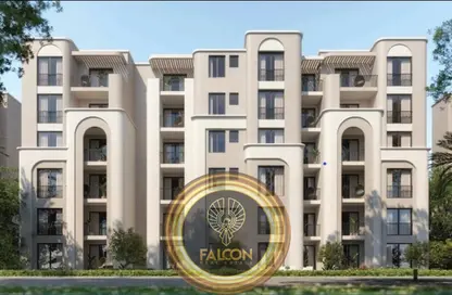 شقة - 3 غرف نوم - 2 حمامات للبيع في طلالة - كمبوندات هليوبوليس الجديدة - هليوبوليس الجديدة - القاهرة