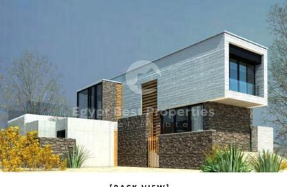 Villa - 3 - 3 for sale in Marassi Red Sea - Soma Bay - Safaga - Hurghada - Red Sea