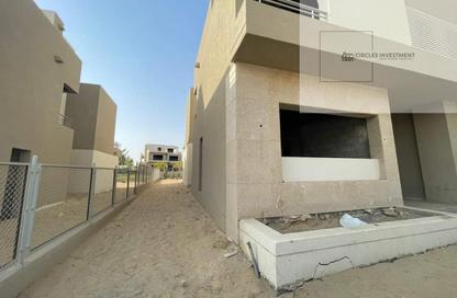 منزل مزدوج - 4 غرف نوم - 4 حمامات للبيع في ذا كراون - طريق مصر اسكندرية الصحراوي - مدينة 6 أكتوبر - الجيزة