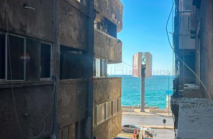 شقة - 3 - 2 للبيع في ميدان الكورنيش - سبورتنج - حي شرق - الاسكندرية