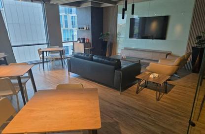 Office Space - Studio - 1 for rent in Park St. - 26th of July Corridor - Sheikh Zayed City - Giza