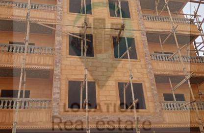Apartment - 5 Bedrooms - 2 Bathrooms for sale in 5th District - Obour City - Qalyubia