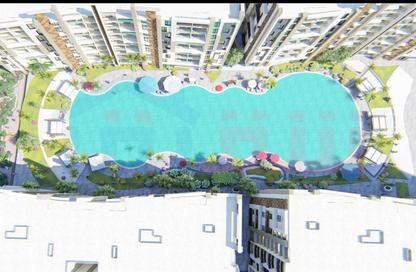 Chalet - 2 Bedrooms - 1 Bathroom for sale in Soly Coast Resort - Markaz Al Hamam - North Coast